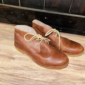 Men’s UGG Dress Shoes Size 9.5